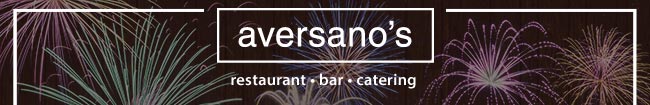 Aversano's
Restaurant • Bar • Catering