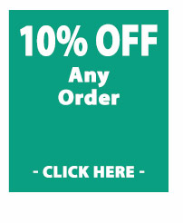 10% OFF Any Order - Click here