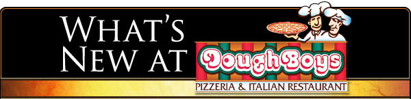 The Dough Boys E-Mail Club!