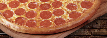 Celebrate National Pizza Party Day
Friday May 19th!
