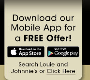 Download our Mobile App for a FREE offer!