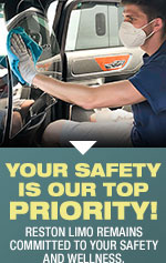 Your safety is our top priority!