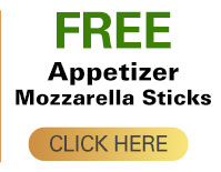 Free Appetizer - Click here
