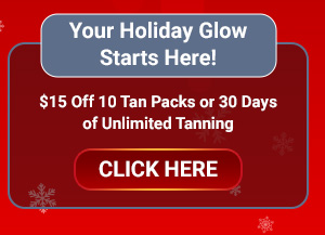 Your Holiday Glow Starts Here!