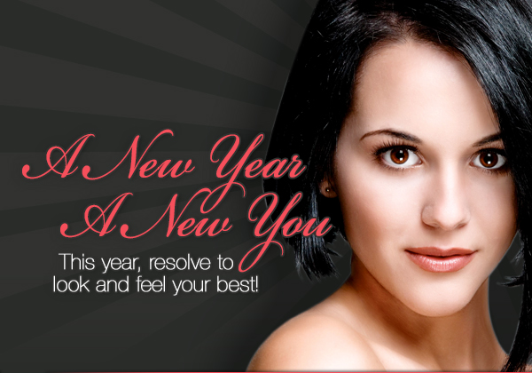 A New Year A New You