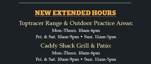 New Extended Hours
