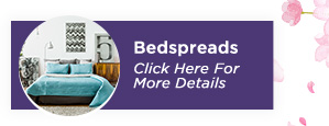 Bedspreads - Click here for more details