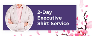 2-Day Executive Shirt Service