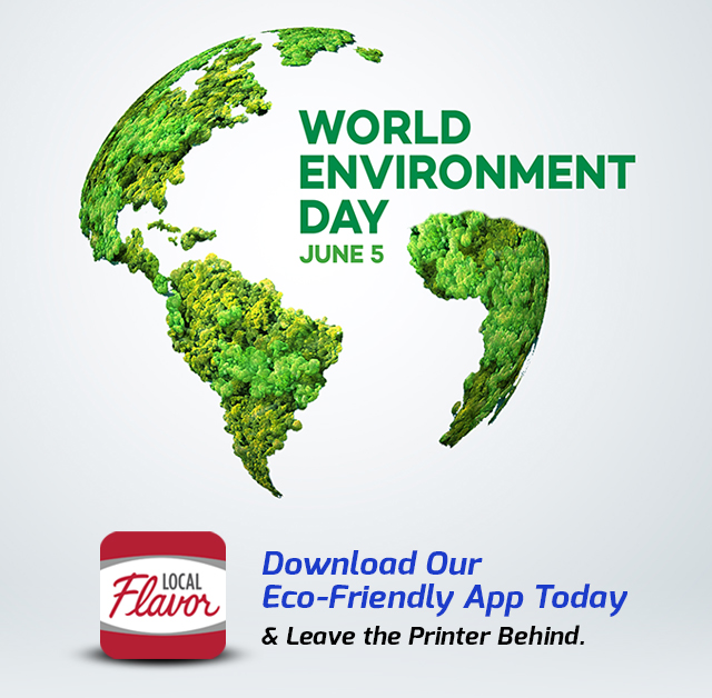 World Environment Day is June 5th