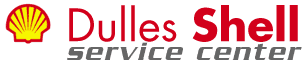 Dulles Shell Service Center Logo