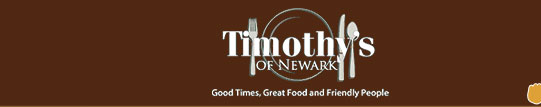 Timothy's of Newark