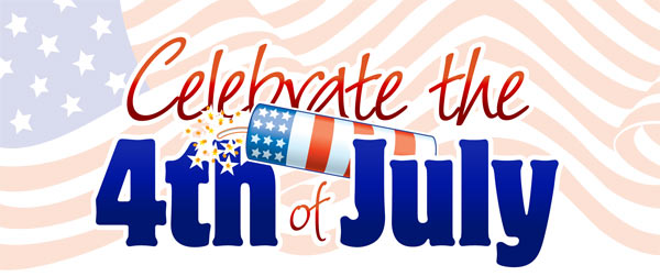 Celebrate the 4th of July! Please enable your images to view this special message!